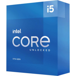 Процессор INTEL Core™ i5 11600K (BX8070811600K) фото 1