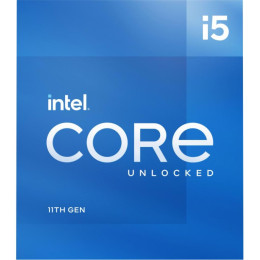 Процессор INTEL Core™ i5 11600K (BX8070811600K) фото 2