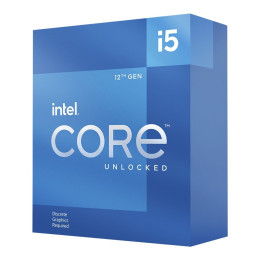 Процесор INTEL Core™ i5 12400 (BX8071512400) фото 2