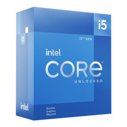 Процессор INTEL Core™ i5 12400F (BX8071512400F) фото 1