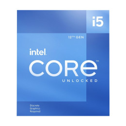 Процесор INTEL Core™ i5 12400F (BX8071512400F) фото 2