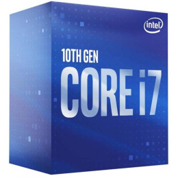 Процессор INTEL Core™ i7 10700 (BX8070110700) фото 1
