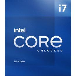 Процессор INTEL Core™ i7 11700K (BX8070811700K) фото 2