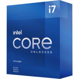 Процесор INTEL Core™ i7 11700KF (BX8070811700KF) фото 1