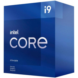 Процессор INTEL Core™ i9 11900KF (BX8070811900KF) фото 1