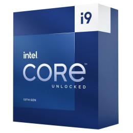 Процессор INTEL Core™ i9 13900KF (BX8071513900KF) фото 1