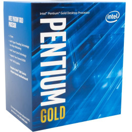 Процесор INTEL Pentium G6400 (BX80701G6400) фото 1