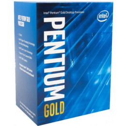Процессор INTEL Pentium G6405 (BX80701G6405) фото 1