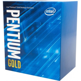 Процесор INTEL Pentium G6405 (BX80701G6405) фото 2