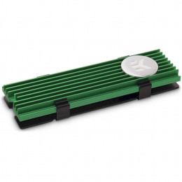 Радіатор охолодження Ekwb EK-M.2 NVMe Heatsink - Green (3830046994752) фото 1