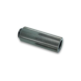 Фитинг для СВО Ekwb EK-AF Extender 50mm M-F G1/4 - Black Nickel (3831109846223) фото 1