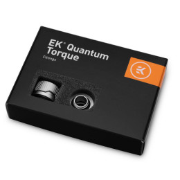 Фитинг для СВО Ekwb EKWB EK-Quantum Torque 6-Pack HDC 14 - Satin Titanium (3831109824573) фото 1