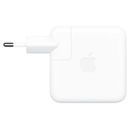 Блок питания к ноутбуку Apple 70W USB-C Power Adapter (MQLN3ZM/A) фото 2