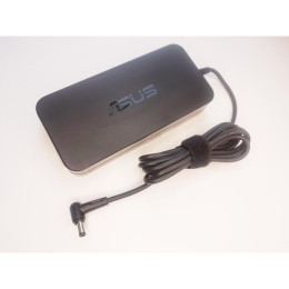 Блок питания к ноутбуку ASUS 150W 19.5V, 7.7A, разъем 5.5/2.5, Slim-корпус (A17-150P1A / A40327) фото 1
