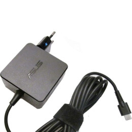 Блок питания к ноутбуку ASUS 45W 20V, 2.25A / 15V, 3A / 12V, 3A / 5V, 2A, разъем USB Type (ADP-TYPE- фото 1