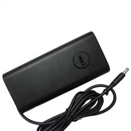 Блок питания к ноутбуку Dell 130W 19.5V, 6.7A, разъем 4.5/3.0 (pin inside), Oval-корпус (HA130PM130) фото 1
