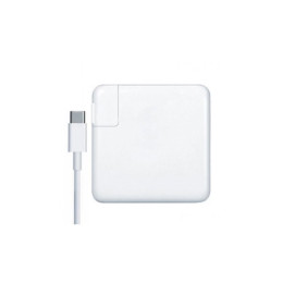 Блок живлення до ноутбука Merlion Apple 31W 20.3V 3A, MacBook USB-C (20433/LAMB61/USB-C) фото 1
