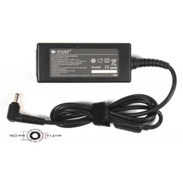 Блок живлення до ноутбука PowerPlant ASUS 220V, 33W, 19V, 1.75A (4.0*1.35mm) (AS33F4014) фото 1