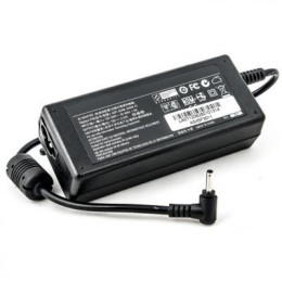 Блок питания к ноутбуку PowerPlant ASUS 220V, 45W, 19V, 2.37A (3.0*1.1mm) (AS45F3011) фото 1