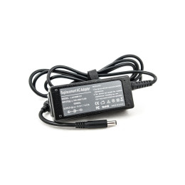 Блок питания к ноутбуку PowerPlant DELL 220V, 45W, 19.5V, (4.5*3.0mm) (DE45G4527) фото 1