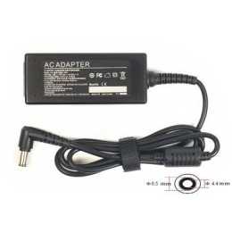 Блок питания к ноутбуку PowerPlant LG 220V, 12V 24W 2A (6.5*4.4) (AS24A6544) фото 1