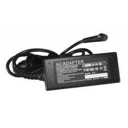 Блок живлення бв ноутбука PowerPlant SAMSUNG 220V, 40W, 12V, 3.3A (2.5*0.7mm) (SA40A2507) фото 1