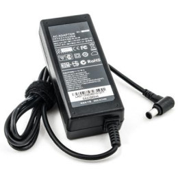 Блок живлення бв ноутбука PowerPlant SAMSUNG 220V, 42W, 14V, 3A (6.5*4.4mm) (SA42B6544) фото 1