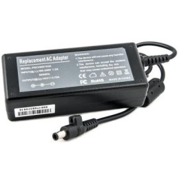 Блок живлення бв ноутбука PowerPlant SAMSUNG 220V, 60W, 16V, 3A (5.5*3.0mm) (SA60D5530) фото 1