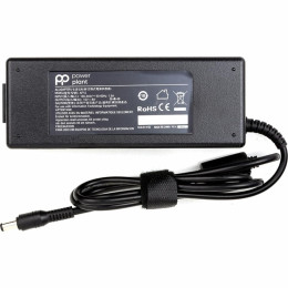 Блок живлення до ноутбука PowerPlant TOSHIBA 220V, 15V 120W бв (6.3*3.0) (TO120C6330) фото 1