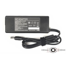 Блок живлення бв ноутбука PowerPlant TOSHIBA 220V, 15V 75W 5A (6.3*3.0) (TO75C6330) фото 1