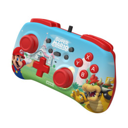 Геймпад Hori Horipad Mini (Super Mario) для Nintendo Switch Blue/Red (NSW-276U) фото 2
