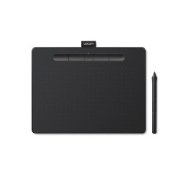 Графический планшет Wacom Intuos M Black (CTL-6100K-B) фото 1