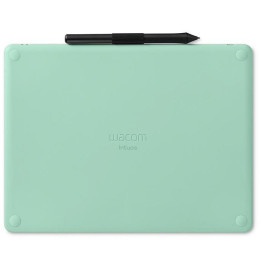 Графический планшет Wacom Intuos M Bluetooth pistachio (CTL-6100WLE-N) фото 2
