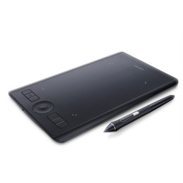 Графічний планшет Wacom Intuos Pro S (PTH460KOB) фото 2