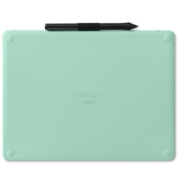 Графический планшет Wacom Intuos S Bluetooth pistachio (CTL-4100WLE-N) фото 2