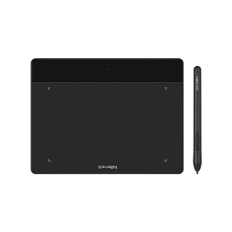 Графічний планшет XP-Pen Deco Fun Black (Deco Fun S_BK) фото 1