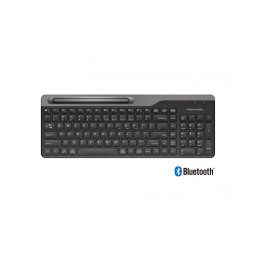 Клавіатура A4Tech FBK25 Wireless Black фото 1