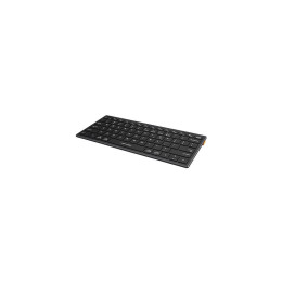 Клавиатура A4Tech FBX51C Wireless/Bluetooth Grey (FBX51C Grey) фото 2