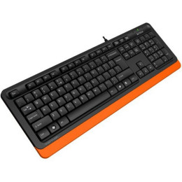 Клавіатура A4Tech FK10 Orange фото 2