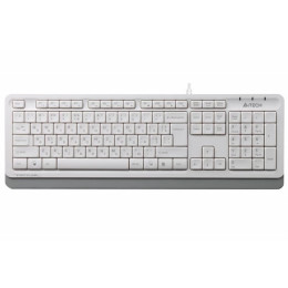Клавіатура A4Tech FK10 White фото 1