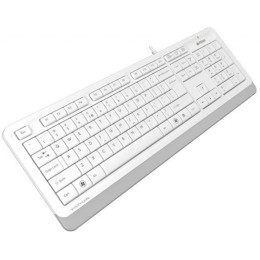 Клавіатура A4Tech FK10 White фото 2
