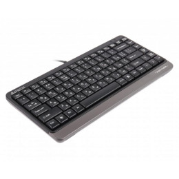Клавіатура A4Tech FK11 Fstyler Compact Size USB Grey (FK11 USB (Grey)) фото 2