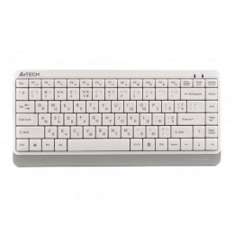 Клавиатура A4Tech FK11 Fstyler Compact Size USB White (FK11 USB (White)) фото 1