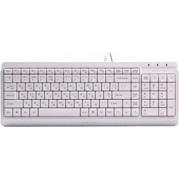 Клавіатура A4Tech FK15 White фото 1