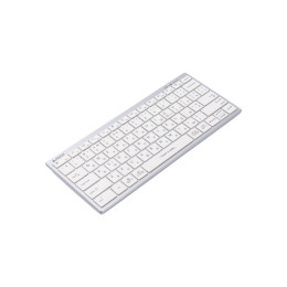 Клавиатура A4Tech FX51 USB White фото 1