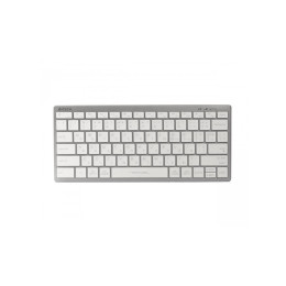 Клавиатура A4Tech FX61 USB White фото 1