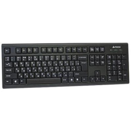 Клавіатура A4Tech KR-85 USB фото 2