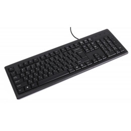 Клавіатура A4Tech KRS-83 USB Black фото 2