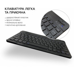 Клавиатура AirOn Easy Tap для Smart TV та планшета (4822352781027) фото 2