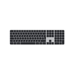 Клавиатура Apple Magic Keyboard з Touch ID і цифровою панеллю Bluetooth (MMMR3UA/A) фото 1